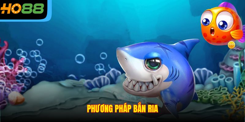 Phương pháp bắn ria
