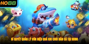 Bí Quyết Quản Lý Vốn Hiệu Quả Khi Chơi Bắn Cá Tại Ho88