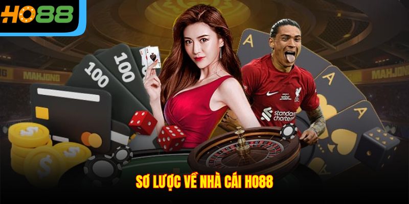 Sơ lược về nhà cái Ho88