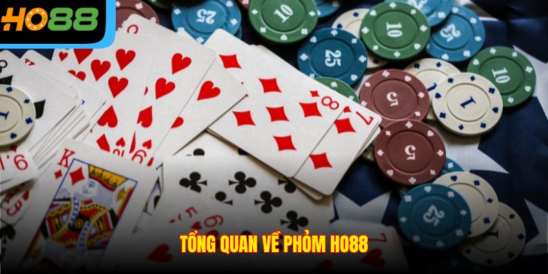 Tổng quan về Phỏm Ho88